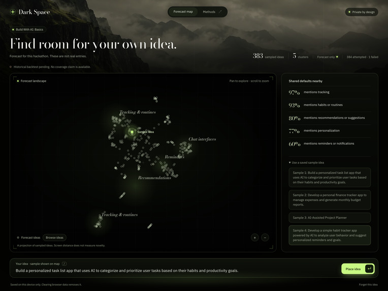 Dark Space – screenshot 4