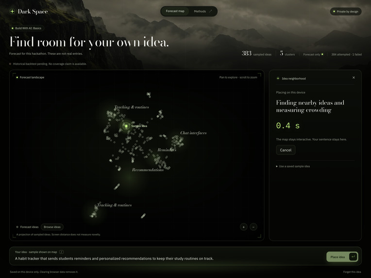 Dark Space – screenshot 5