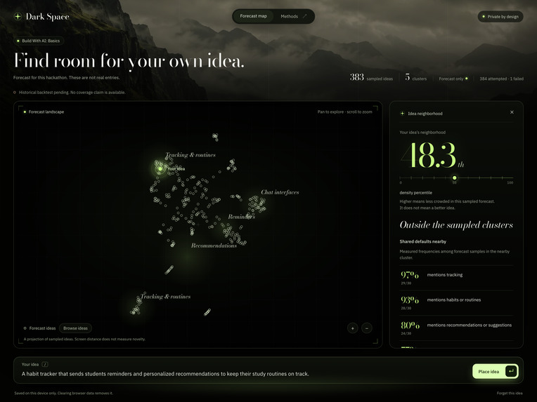 Dark Space – screenshot 6