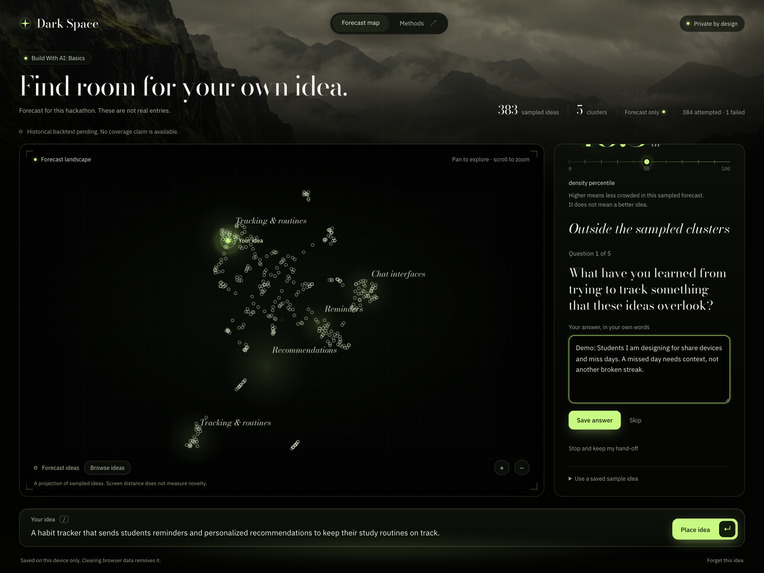 Dark Space – screenshot 7