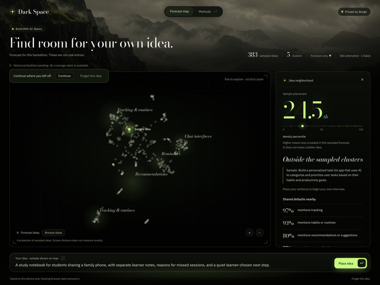 Dark Space – screenshot 10