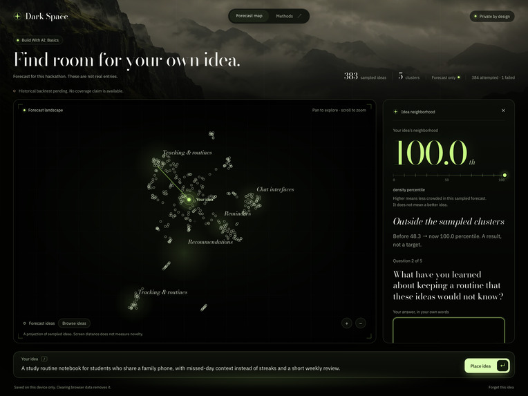 Dark Space – screenshot 11