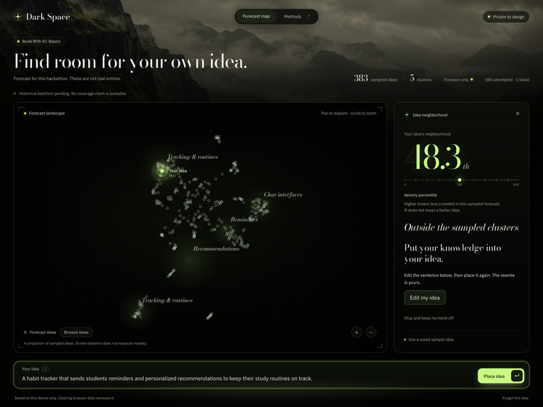 Dark Space – screenshot 13