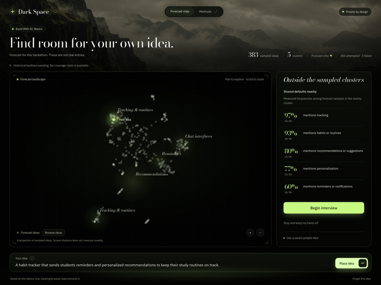 Dark Space – screenshot 12