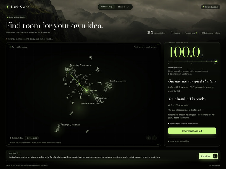 Dark Space – screenshot 14