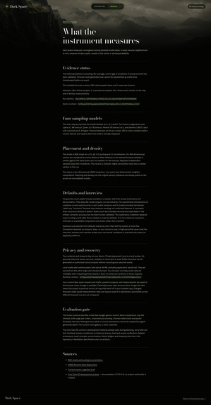 Dark Space – screenshot 15