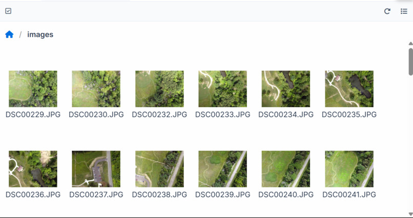 FlightPrint – screenshot 1