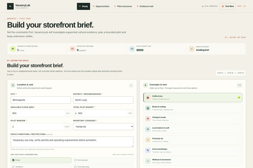 VacancyLab – screenshot 2