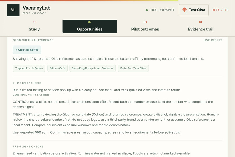 VacancyLab – screenshot 3
