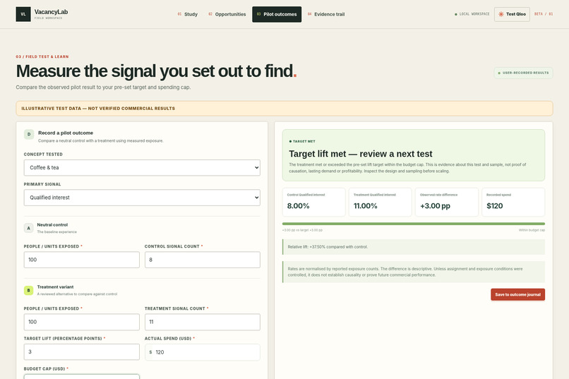 VacancyLab – screenshot 4