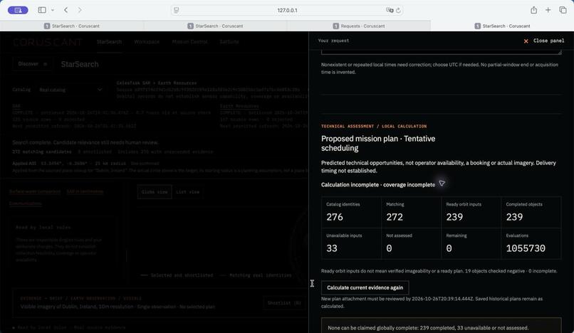 Coruscant – screenshot 3