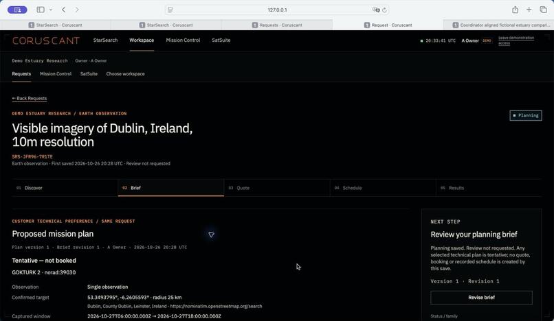 Coruscant – screenshot 4