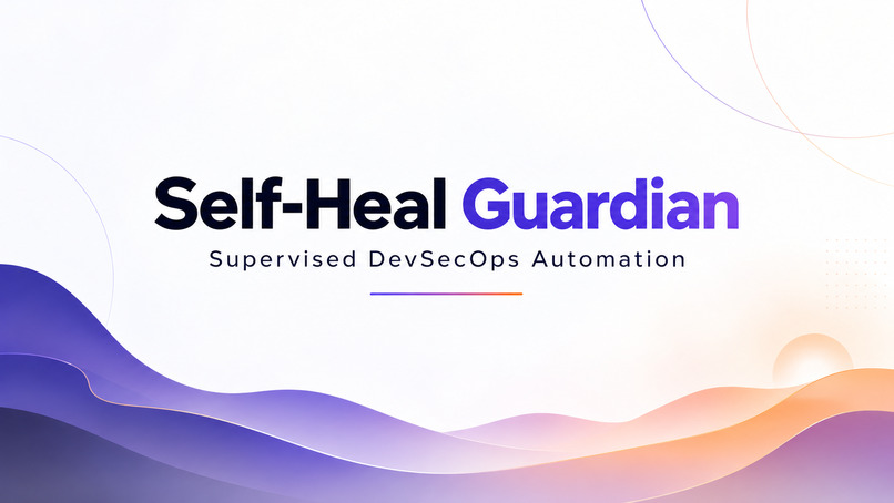 Self-Heal Guardian – screenshot 1