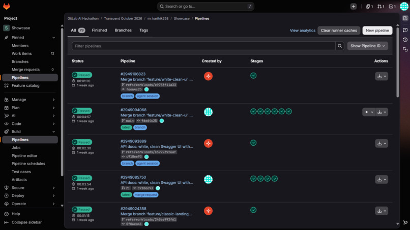 Self-Heal Guardian – screenshot 5