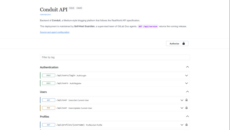Self-Heal Guardian – screenshot 6