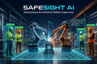SafeSight AI: Autonomous Physical Site Safety Supervisor