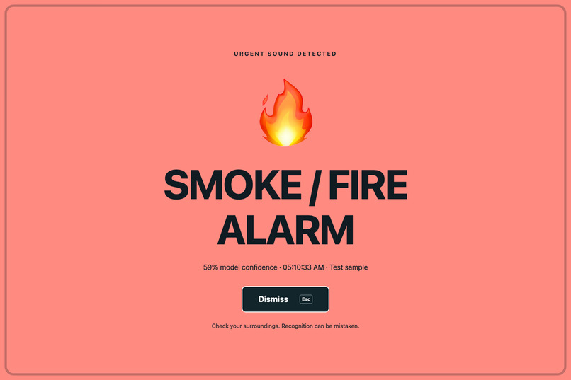 LoudNotice – screenshot 2
