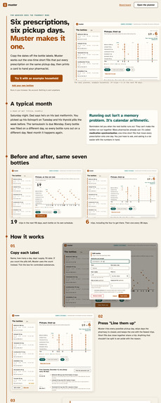 MUSTER – screenshot 8