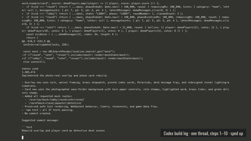 Sus Word – screenshot 2