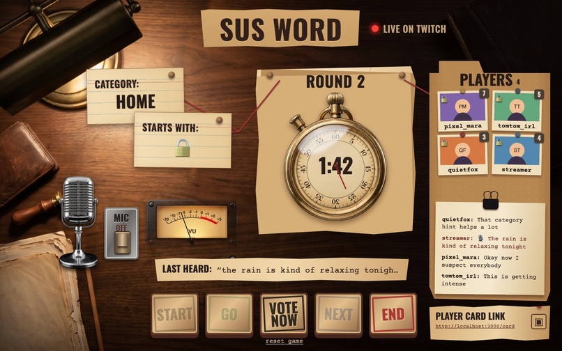 Sus Word – screenshot 6