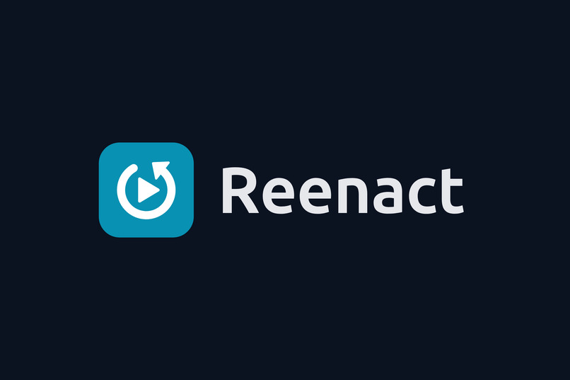Reenact – screenshot 1