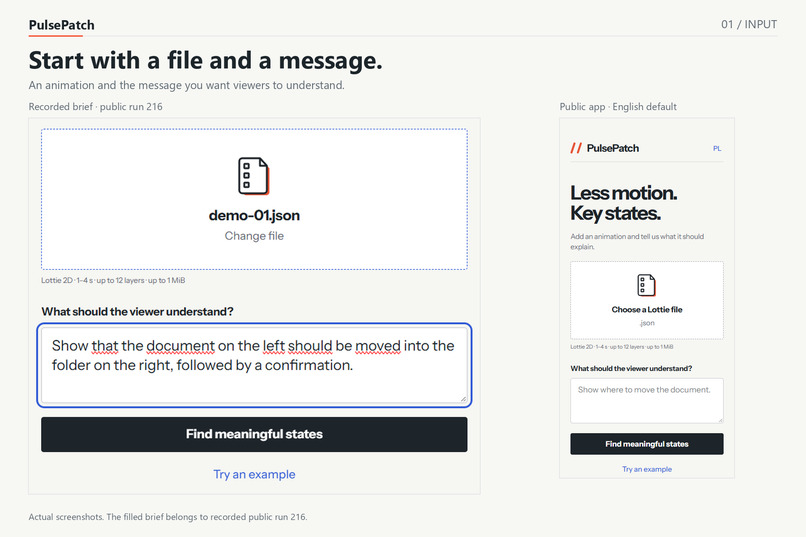 PulsePatch – screenshot 1