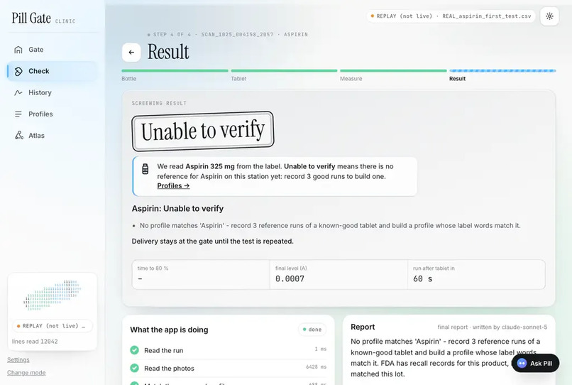 Pill – screenshot 6