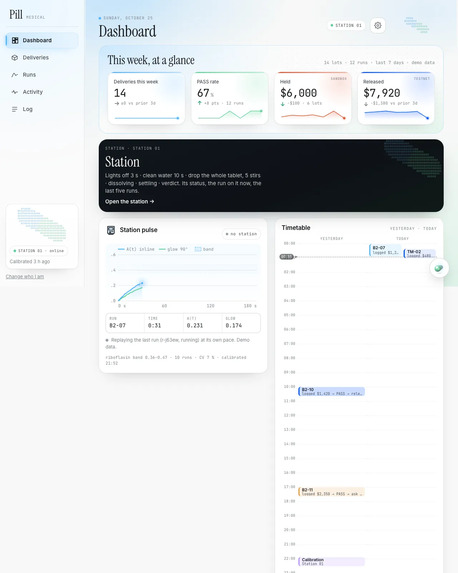 Pill – screenshot 8