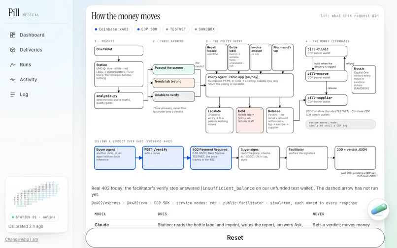 Pill – screenshot 10