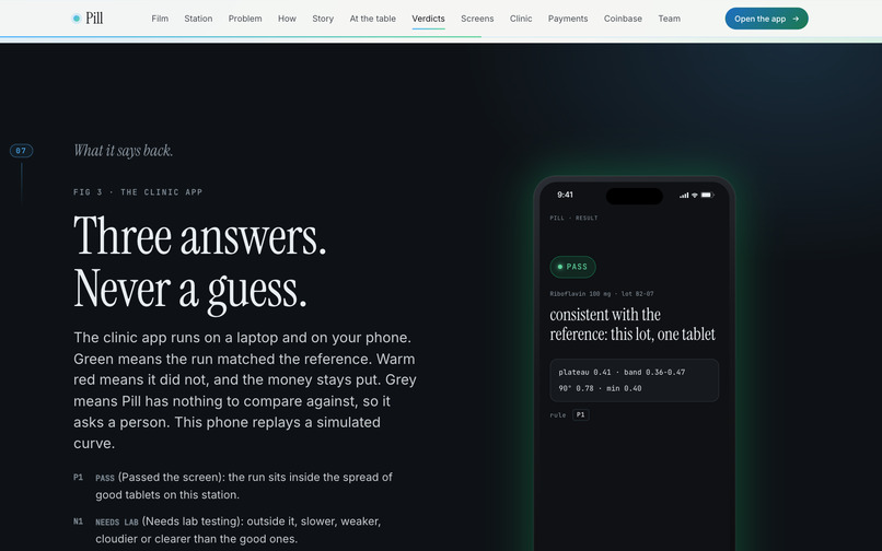 Pill – screenshot 15