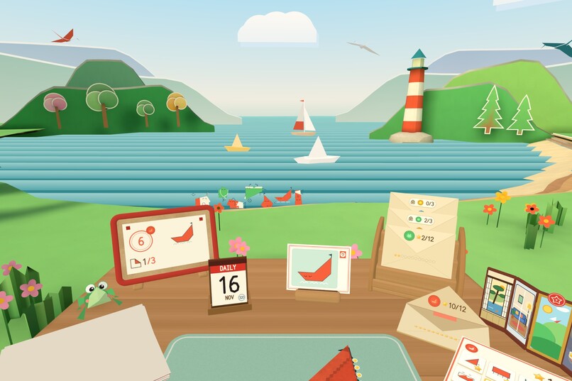 Origato – screenshot 4