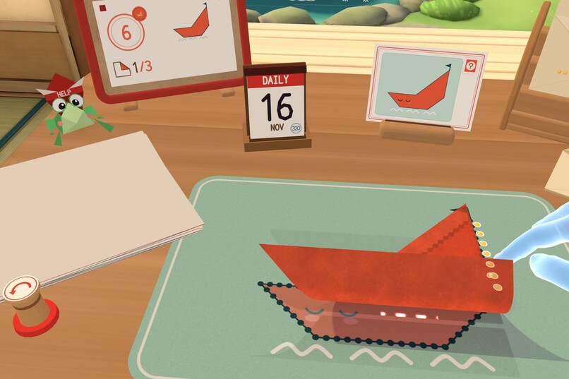 Origato – screenshot 6