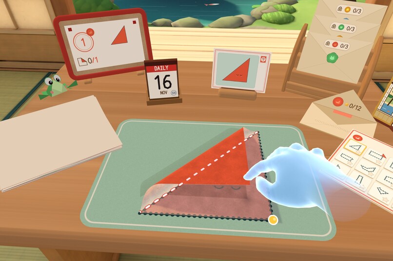 Origato – screenshot 1