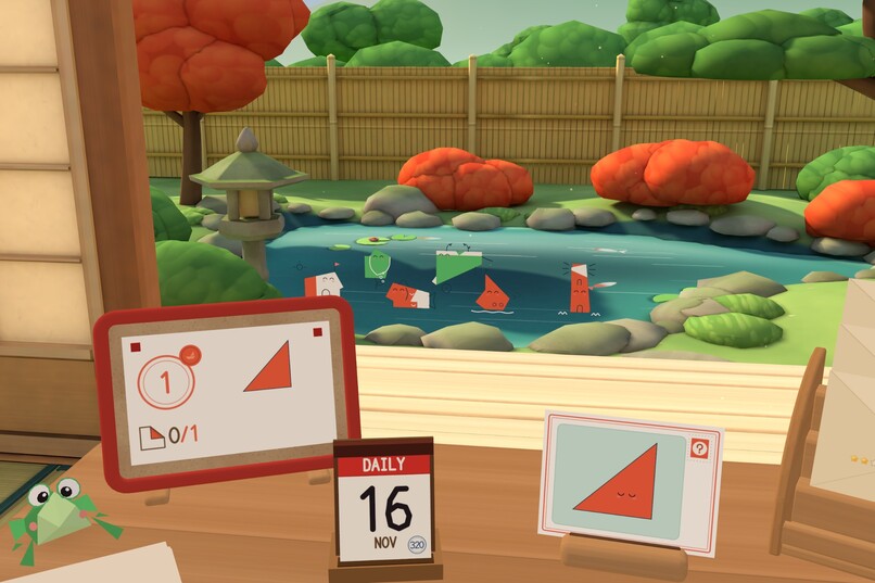 Origato – screenshot 8