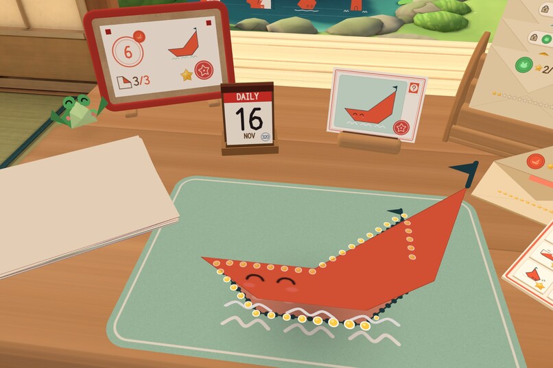 Origato – screenshot 3