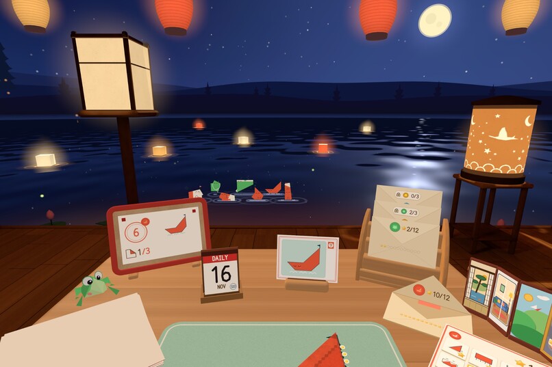 Origato – screenshot 5