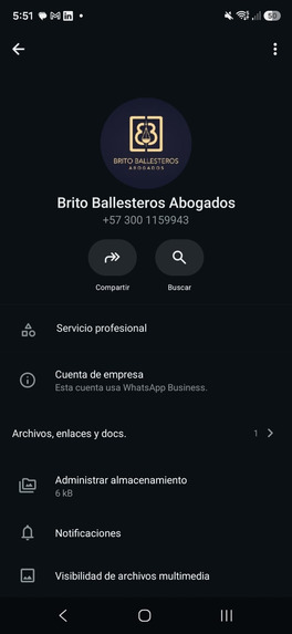 biiaScale Counsel: Urgent-First Legal Intake – screenshot 4