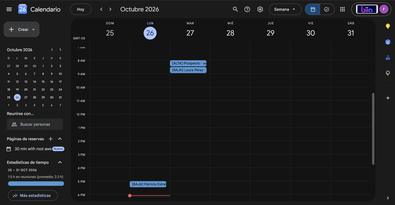biiaScale Counsel: Urgent-First Legal Intake – screenshot 9