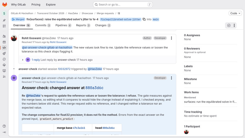 Driftwatch – screenshot 1