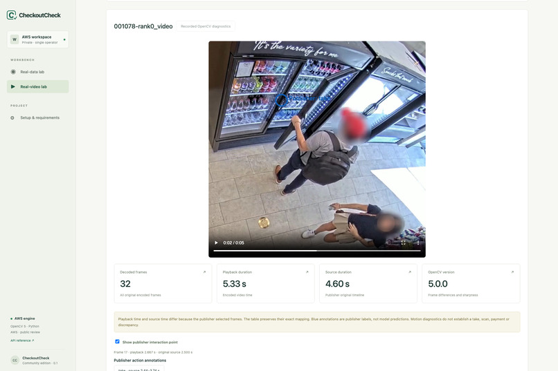 CheckoutCheck – screenshot 6