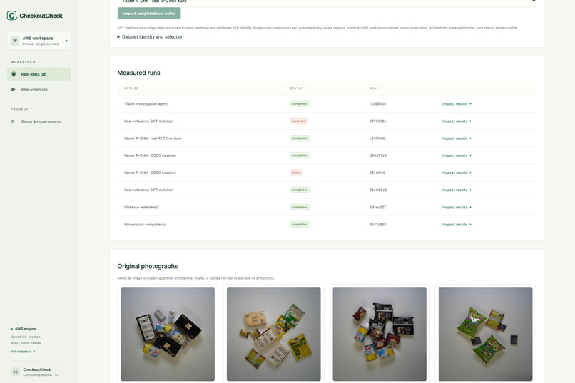 CheckoutCheck – screenshot 7