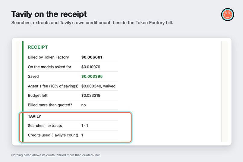 slash-agent: Hire the agent – screenshot 8