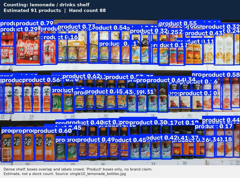 ShelfScan – screenshot 2