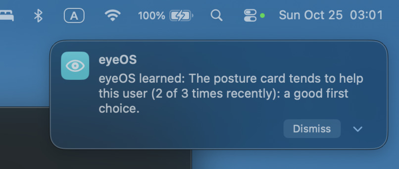 eyeOS: Your Eye Health Partner – screenshot 5