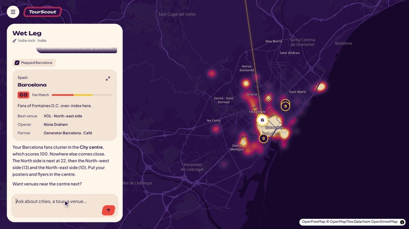 TourScout – screenshot 12