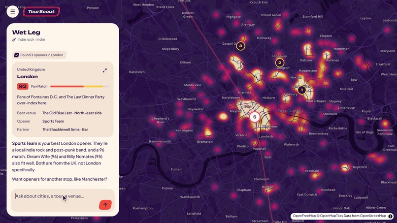 TourScout – screenshot 14