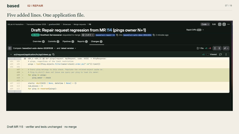 Based – screenshot 2