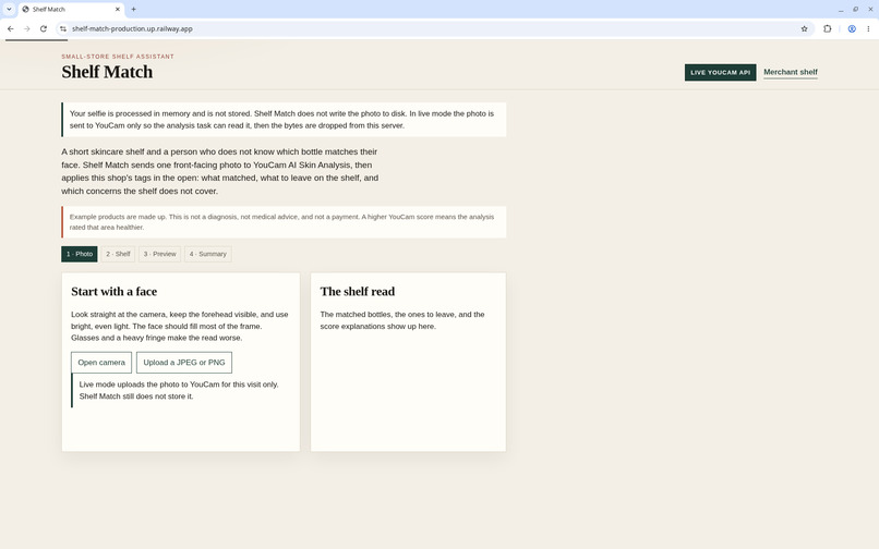 Shelf Match – screenshot 1