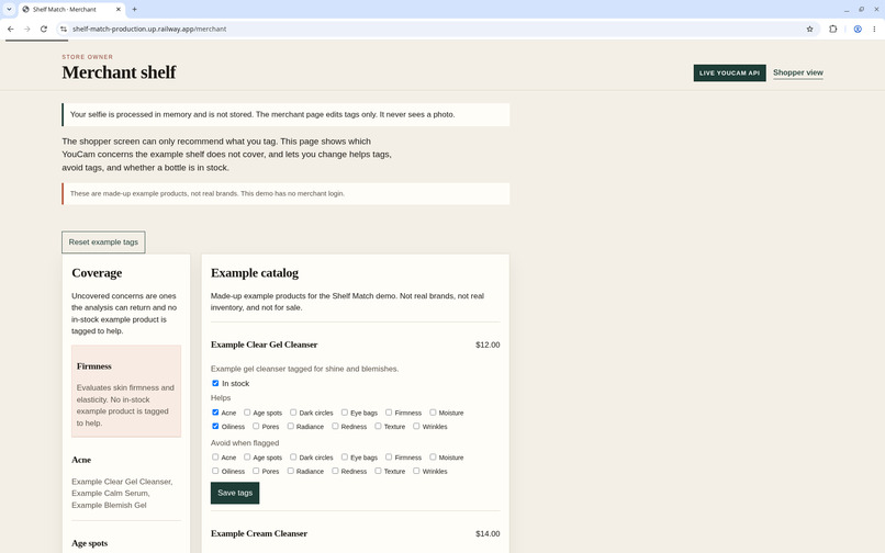 Shelf Match – screenshot 2