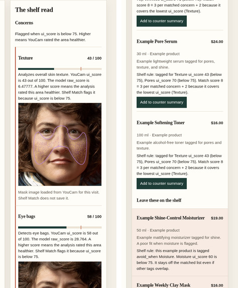 Shelf Match – screenshot 3
